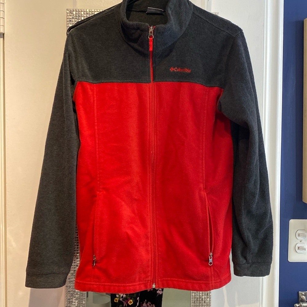 Two toned Columbia fleece
